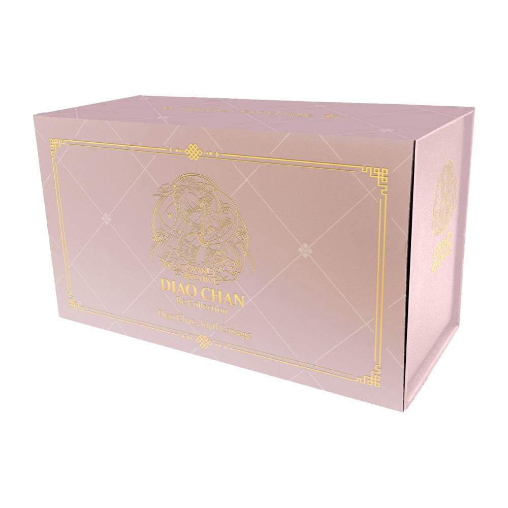 Grand Archive TCG - Diao Chan Re:Collection – Idyll Corsage
