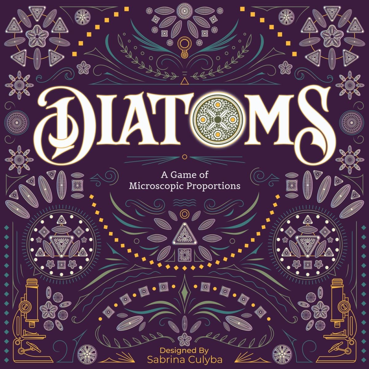 Diatoms - Good Games