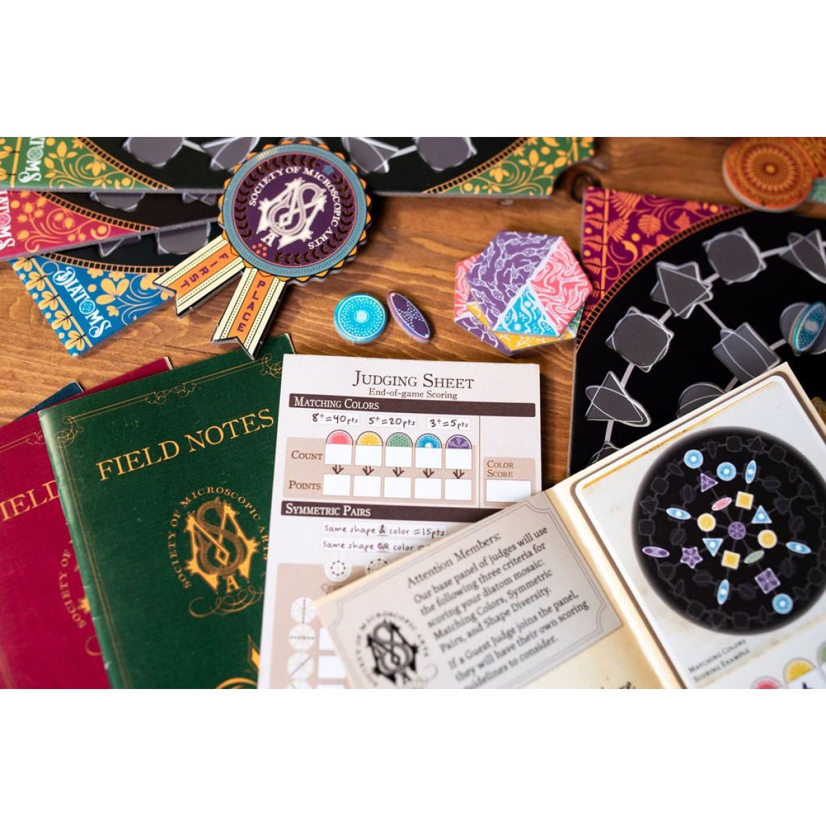 Diatoms - Good Games