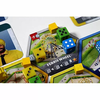 Dice Theme Park - Good Games