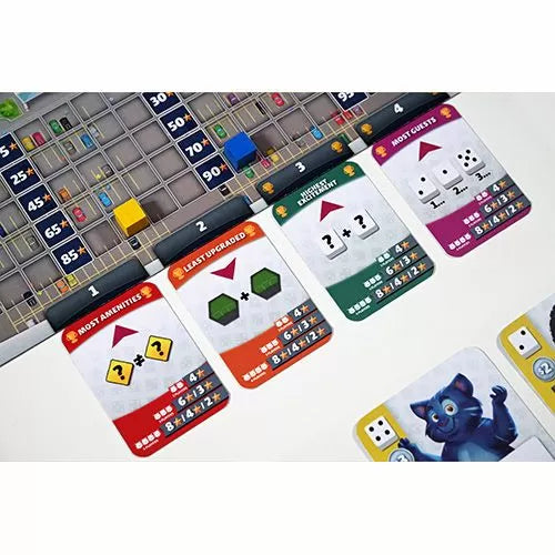 Dice Theme Park