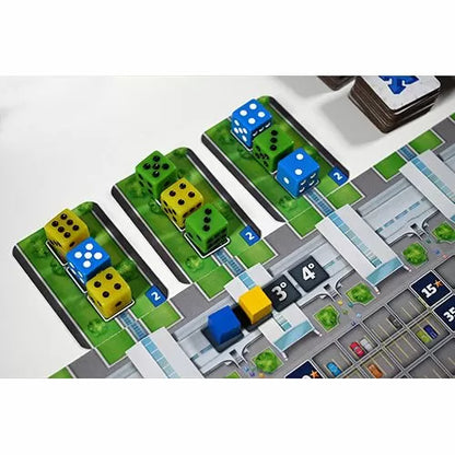 Dice Theme Park - Good Games