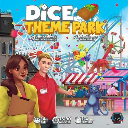 Dice Theme Park - Good Games