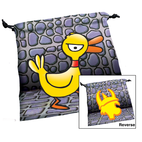 Munchkin Dice Bag Duck of Doom