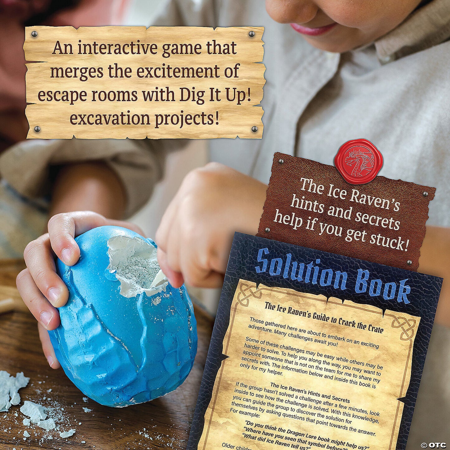 Dig it Up!: Crack the Crate - Good Games