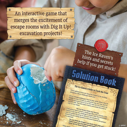 Dig it Up!: Crack the Crate - Good Games