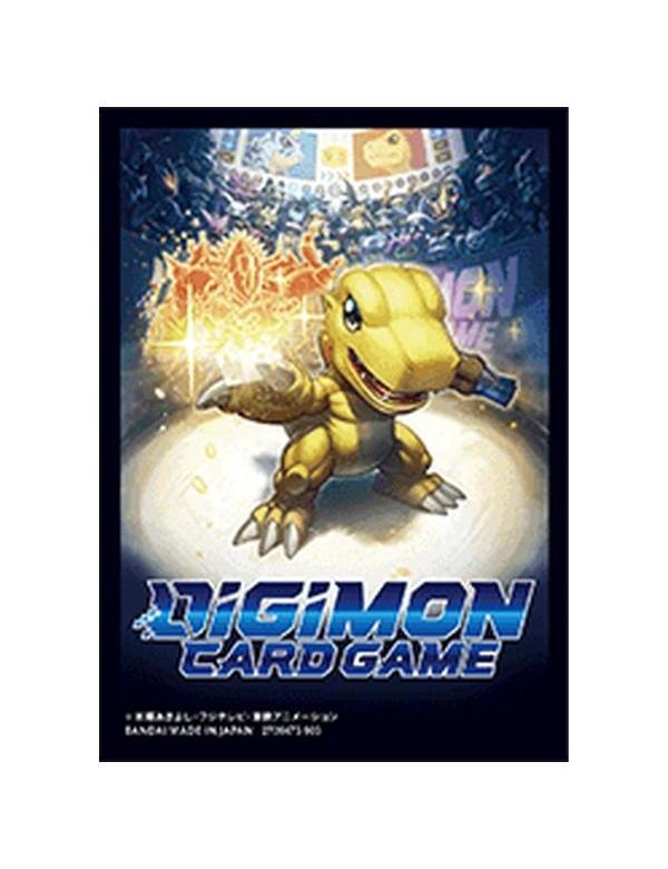 Digimon 3rd Anniversary Sleeves - 3rd Anniversary - Good Games