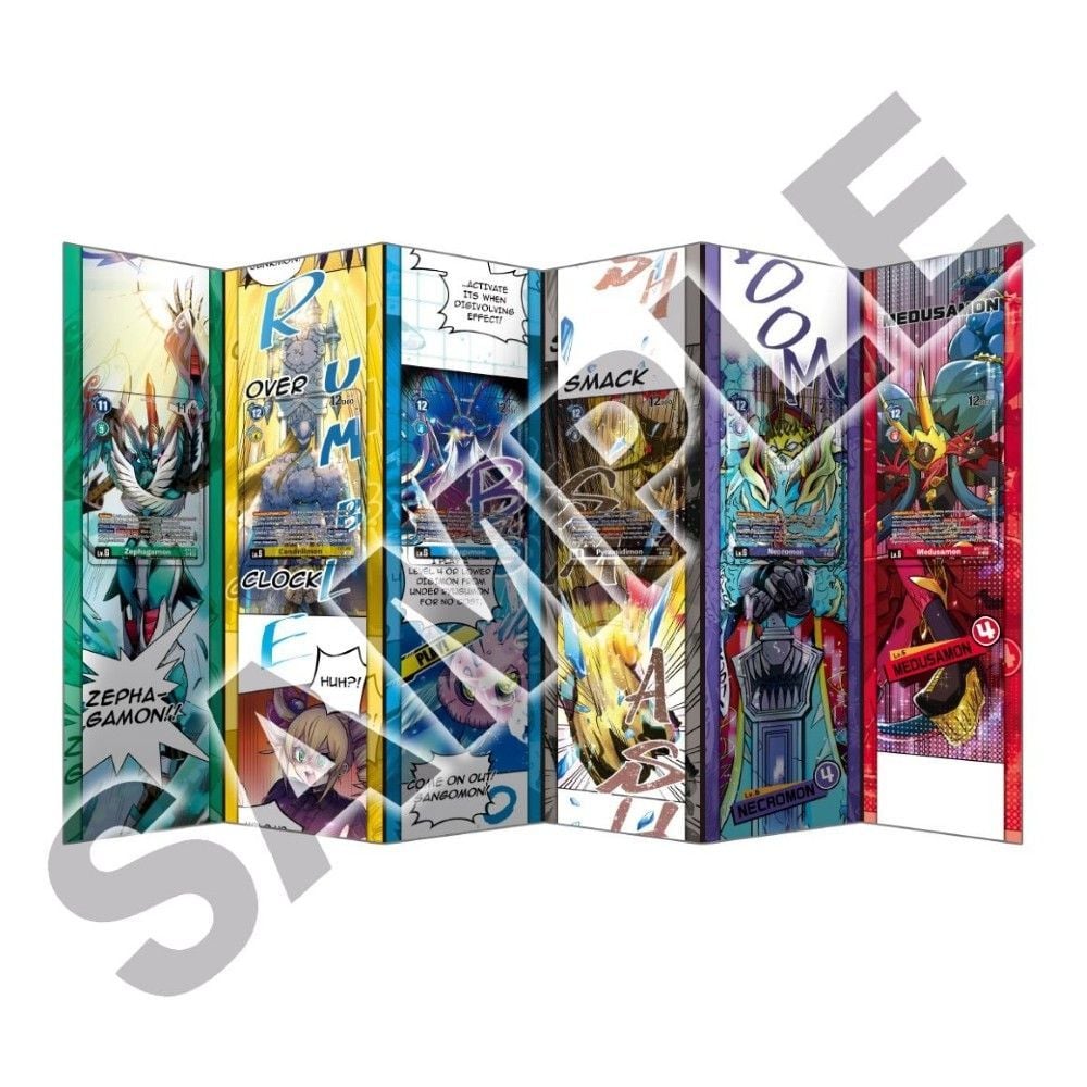 Digimon Card Game Debuggers Set – Digimon Liberator [PB-22]