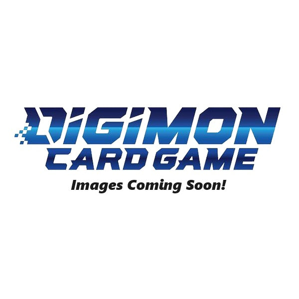 Digimon Card Game: Sinister Order [EX-10] Extra Booster Pack