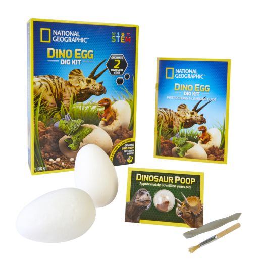 Dino Egg Dig Kit - Good Games