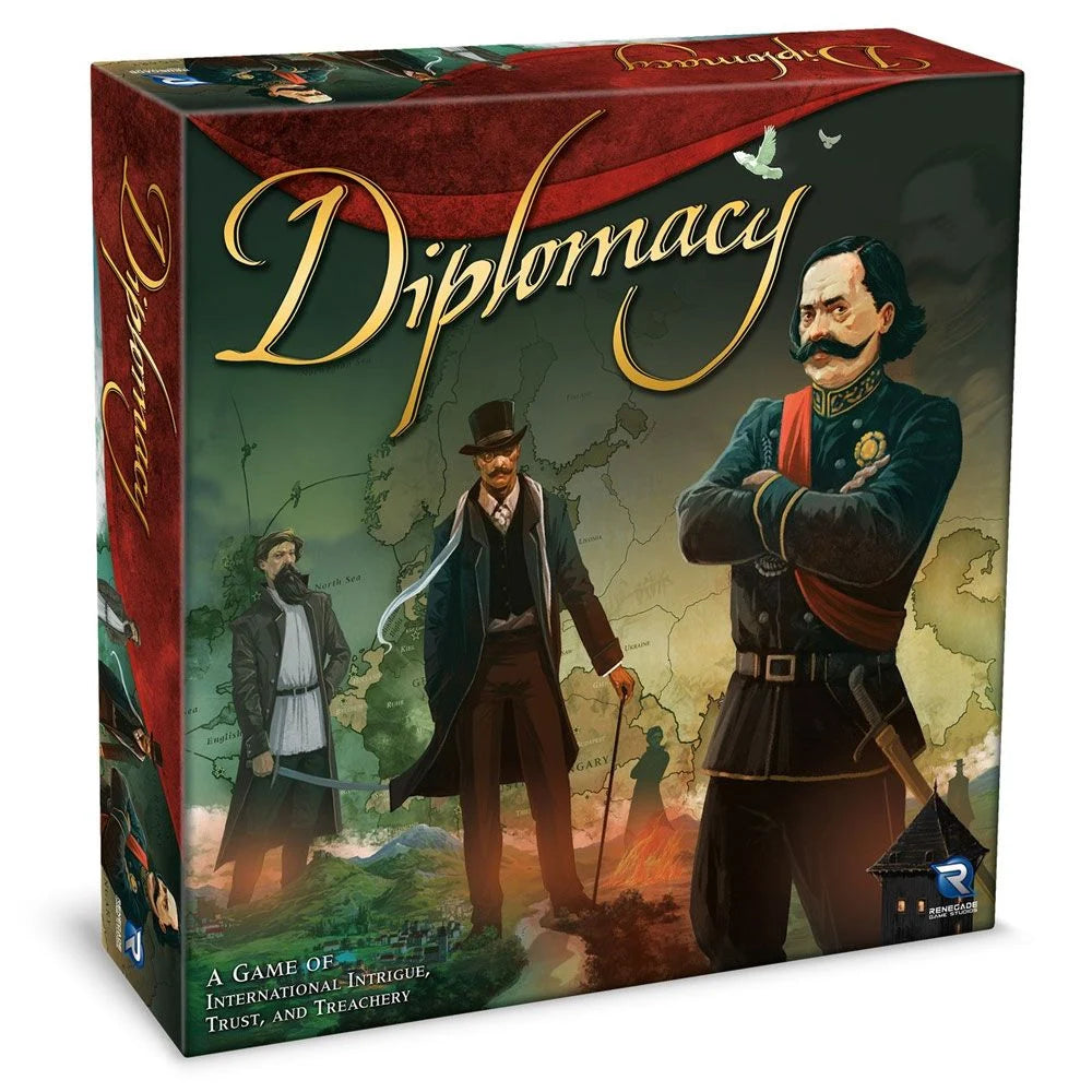 Diplomacy (2023 Edition) - Good Games