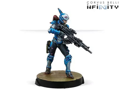 Infinity: Dire Foes Mission Pack 11: Failsafe - Good Games