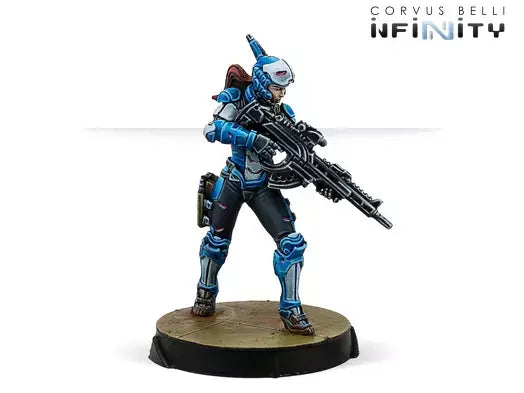 Infinity: Dire Foes Mission Pack 11: Failsafe