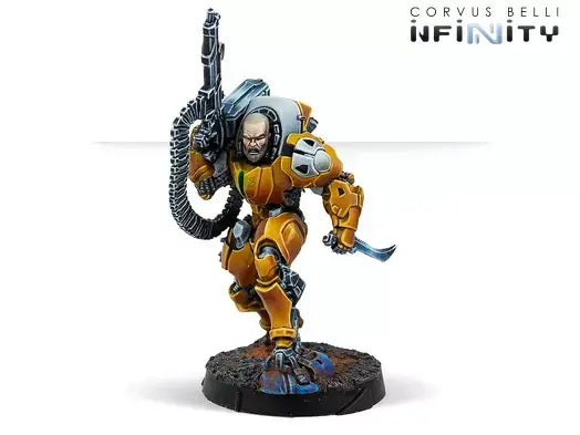 Infinity: Dire Foes Mission Pack 11: Failsafe