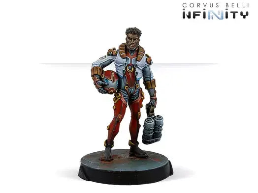 Infinity: Dire Foes Mission Pack 11: Failsafe