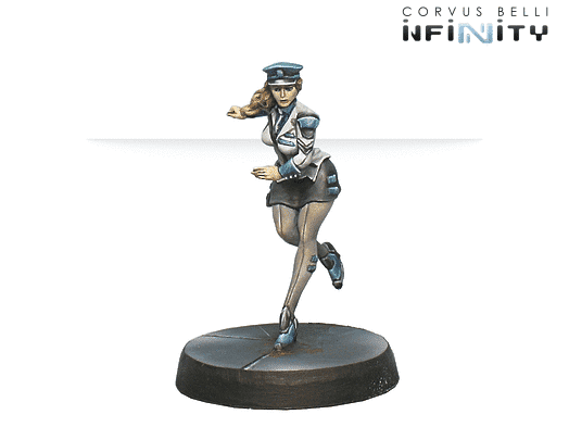 Infinity - Dire Foes Mission Pack 2
