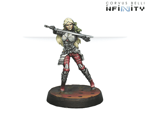 Infinity - Dire Foes Mission Pack 2