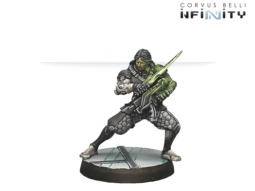 Infinity - Dire Foes Mission Pack 2