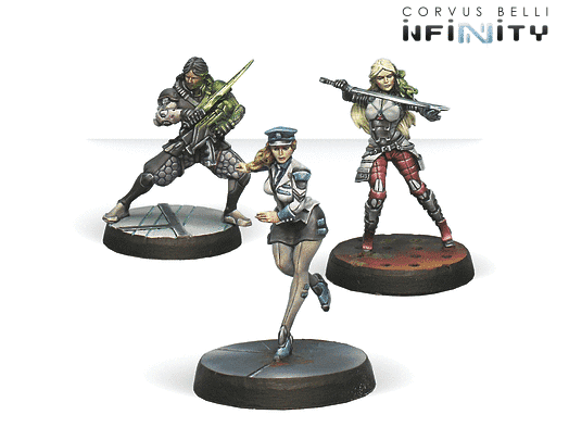 Infinity - Dire Foes Mission Pack 2