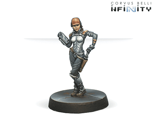 Infinity - Dire Foes Mission Pack 3 - Dark Mist - Good Games