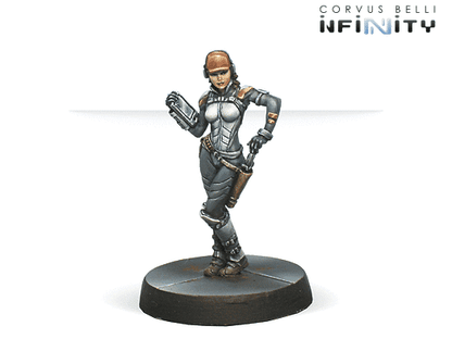 Infinity - Dire Foes Mission Pack 3 - Dark Mist - Good Games