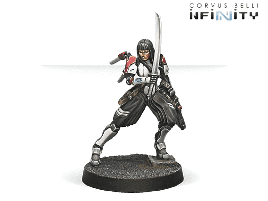 Infinity - Dire Foes Mission Pack 3 - Dark Mist