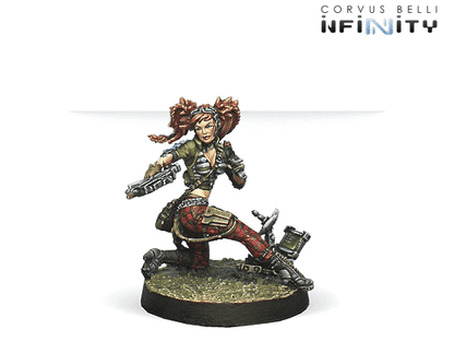 Infinity - Dire Foes Mission Pack 3 - Dark Mist - Good Games