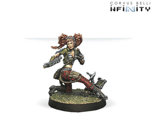 Infinity - Dire Foes Mission Pack 3 - Dark Mist
