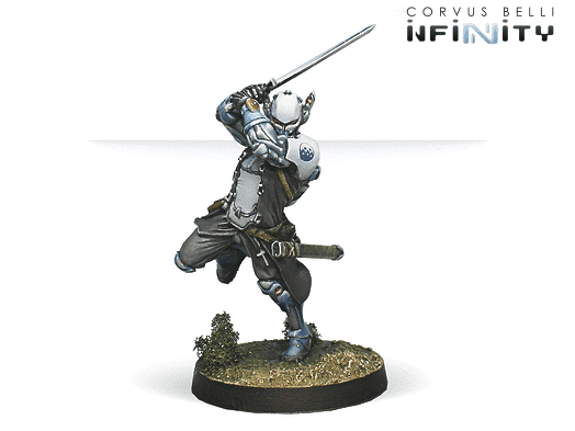 Infinity - Dire Foes Mission Pack 4 - Flee Or Die