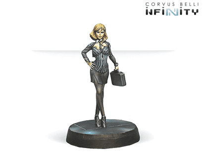 Infinity - Dire Foes Mission Pack 4 - Flee Or Die - Good Games