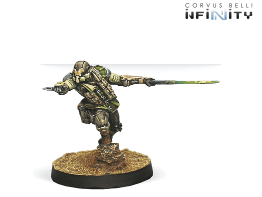 Infinity - Dire Foes Mission Pack 4 - Flee Or Die