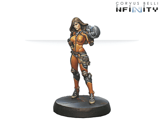 Infinity - Dire Foes Mission Pack 5