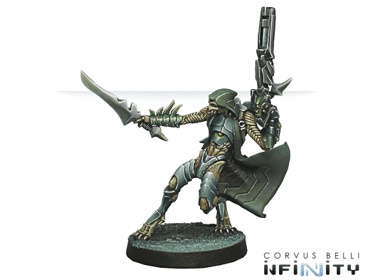 Infinity - Dire Foes Mission Pack 5