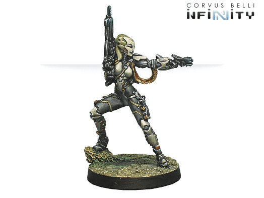 Infinity - Dire Foes Mission Pack 5