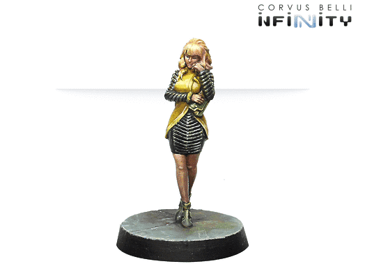 Infinity - Dire Foes Mission Pack 7 - Candy Cloud