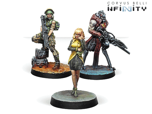 Infinity - Dire Foes Mission Pack 7 - Candy Cloud