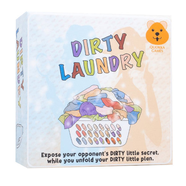 Dirty Laundry - Good Games