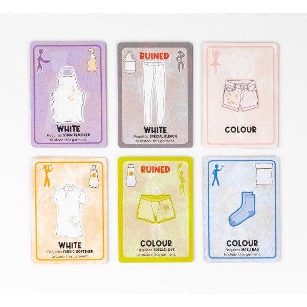 Dirty Laundry - Good Games