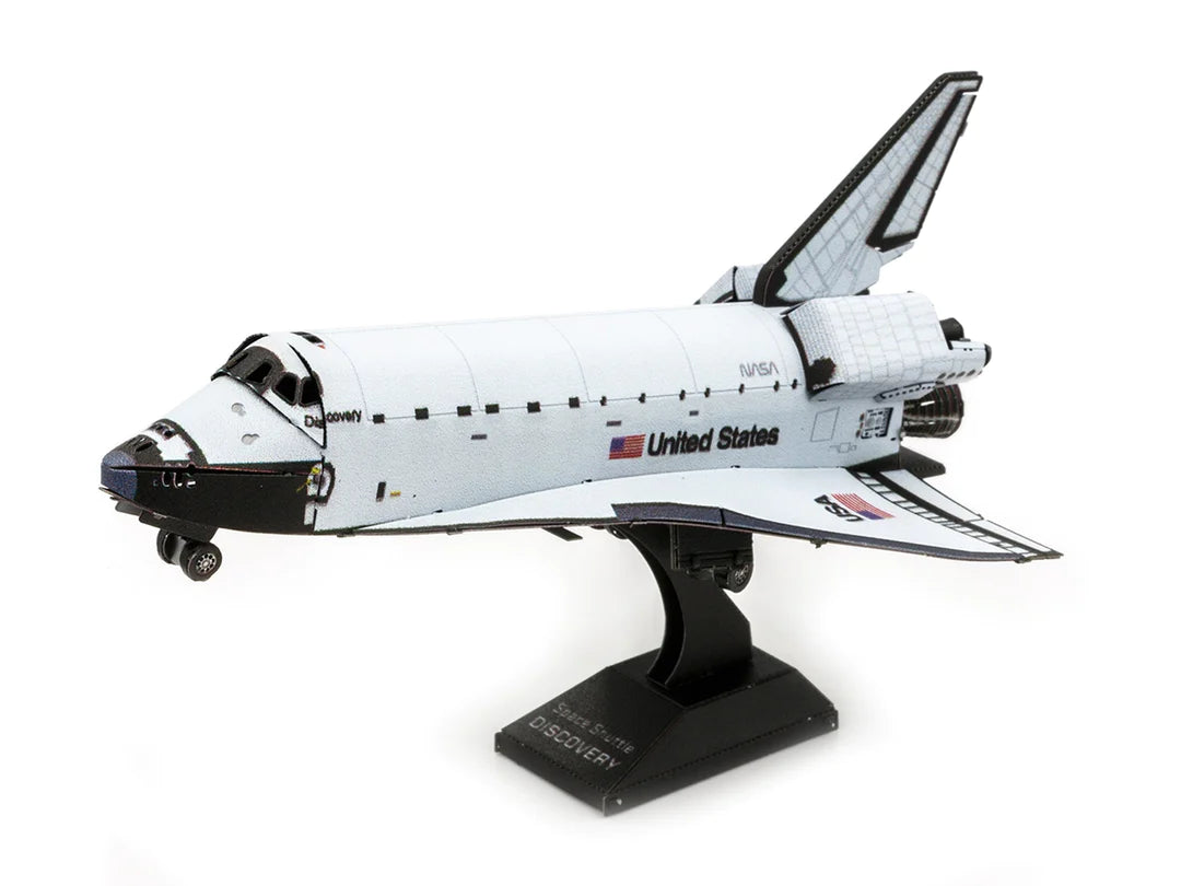 Metal Earth - Space Shuttle Discovery - Good Games