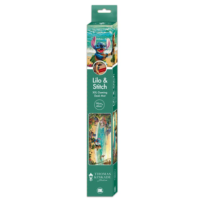 Thomas Kinkade - Lilo & Stitch - XXL Gaming Mat - Good Games