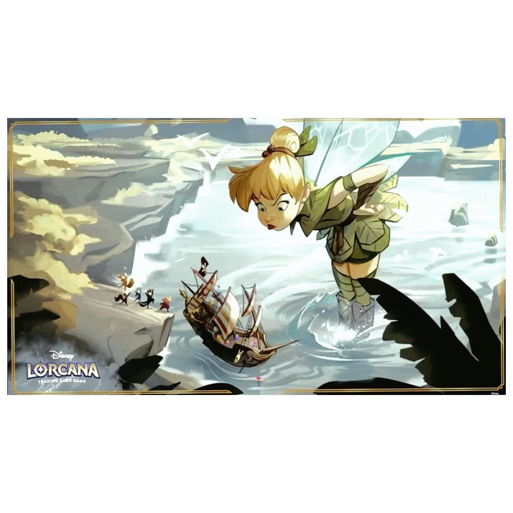Lorcana TCG Ursulas Return Playmat - Good Games