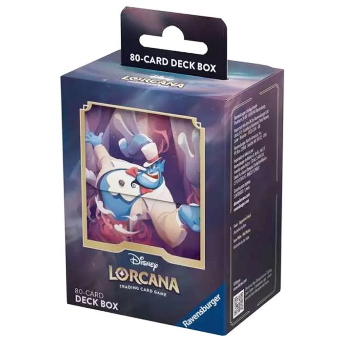 Lorcana TCG Ursulas Return Deckbox