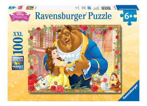 Ravensburger - Disney Belle & Beast - 100 Piece Jigsaw - Good Games