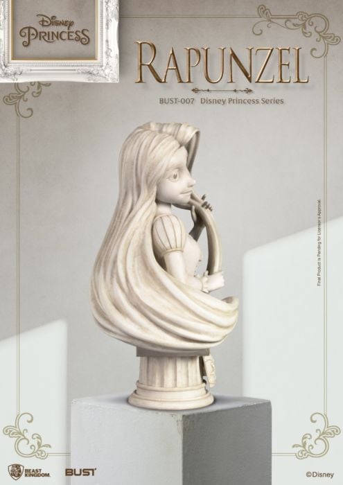 Beast Kingdom Bust Disney Princess Rapunzel - Good Games