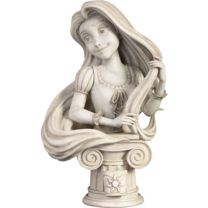 Beast Kingdom Bust Disney Princess Rapunzel - Good Games
