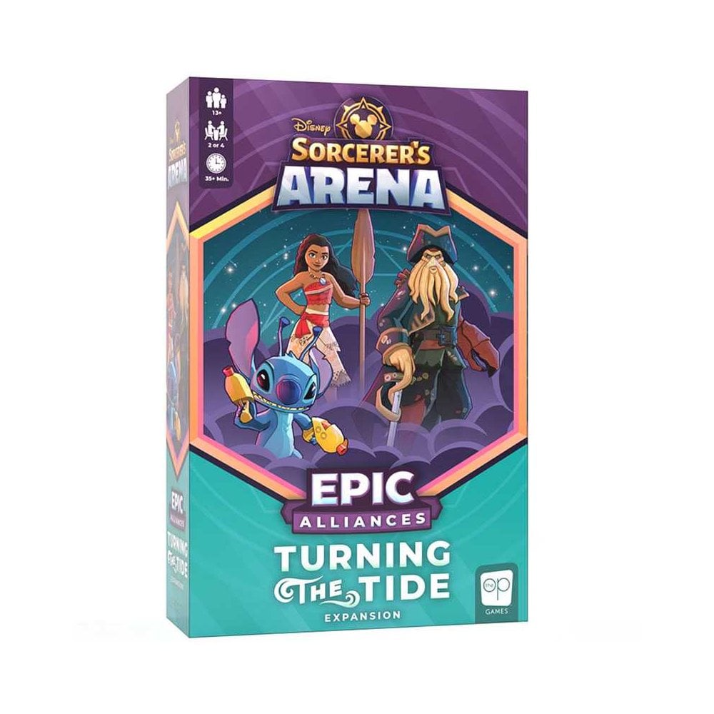 Disney Sorcerer's Arena: Epic Alliances – Turning the Tide - Good Games