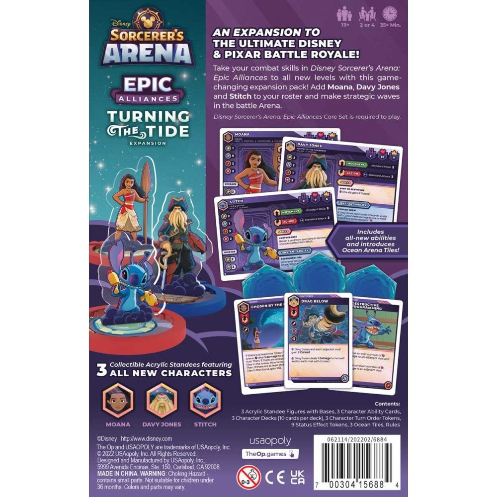 Disney Sorcerer's Arena: Epic Alliances – Turning the Tide - Good Games