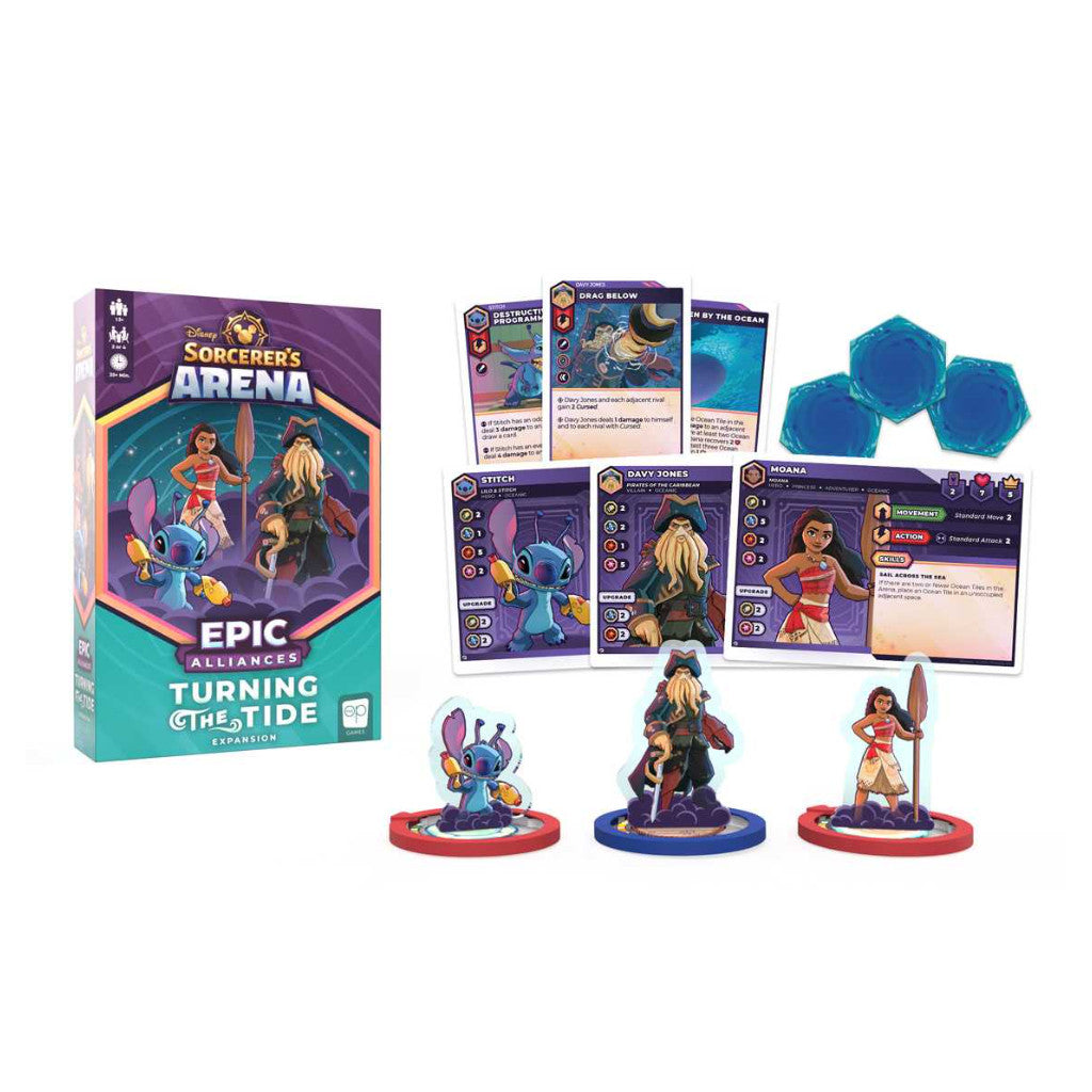 Disney Sorcerer's Arena: Epic Alliances – Turning the Tide - Good Games