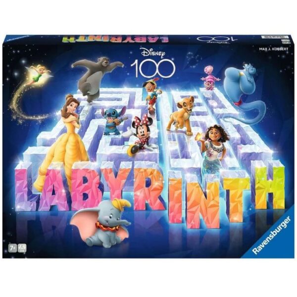 Ravensburger - Disney Labyrinth Jubilee - Good Games
