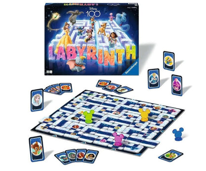 Ravensburger - Disney Labyrinth Jubilee - Good Games